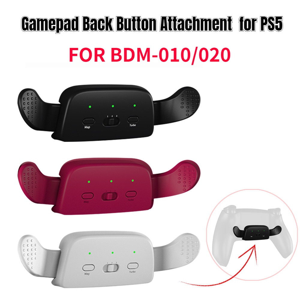 Nút Bấm Điều Khiển Chơi game Cho ps5