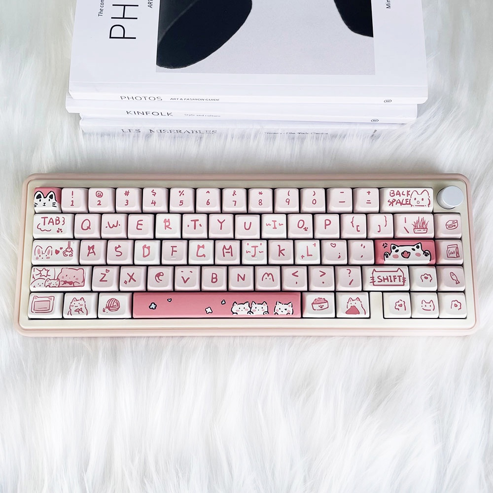 Bộ Sản Phẩm Bàn Phím 146 / 66 Phím Bấm mda