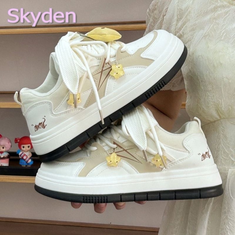 Skyden giày nữ giày sneaker thể thao Độc đáo FYD2390VVZ 37Z230913