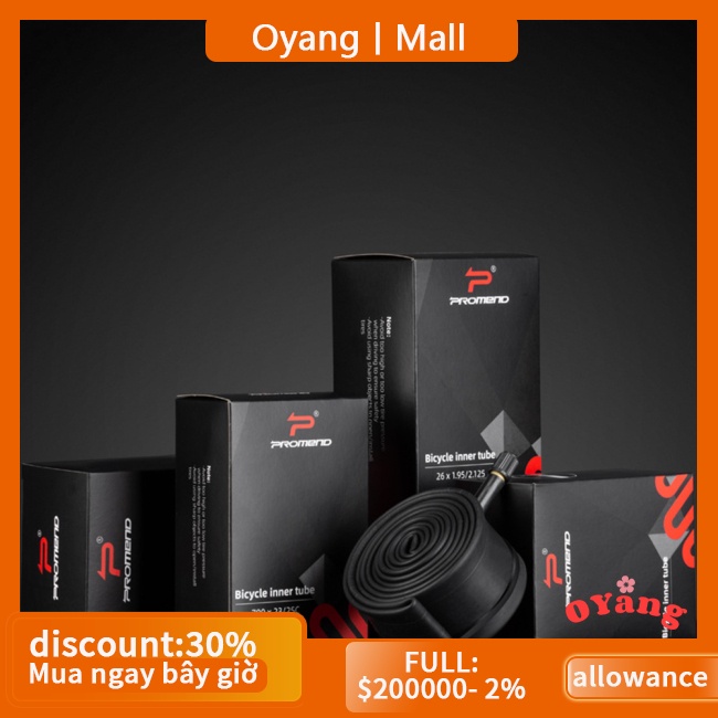 Dây Cao Su butyl Chịu Mài Mòn 700c Cho Xe Đạp Leo Núi