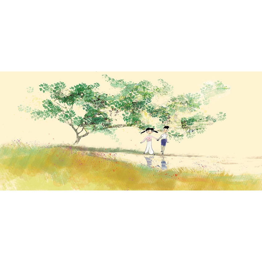 Sách Mùa Hè Không Tên - Bìa Cứng - Tặng Kèm Bookmark 2 Mặt + Poster Tranh + Lót Ly + Chữ Ký Ngẫu Nhiên