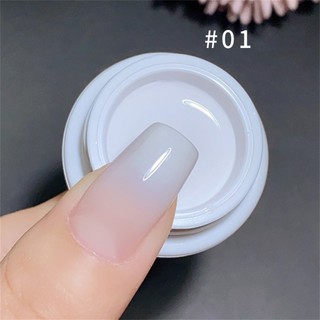 1 Tuýp Keo Dán Móng Tay 8g Màu gradient