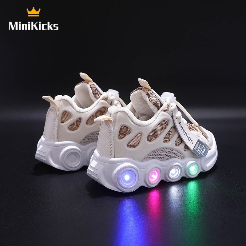 Giày thể thao bé trai ZOOMSTAR RYD23915X7 37Z230915