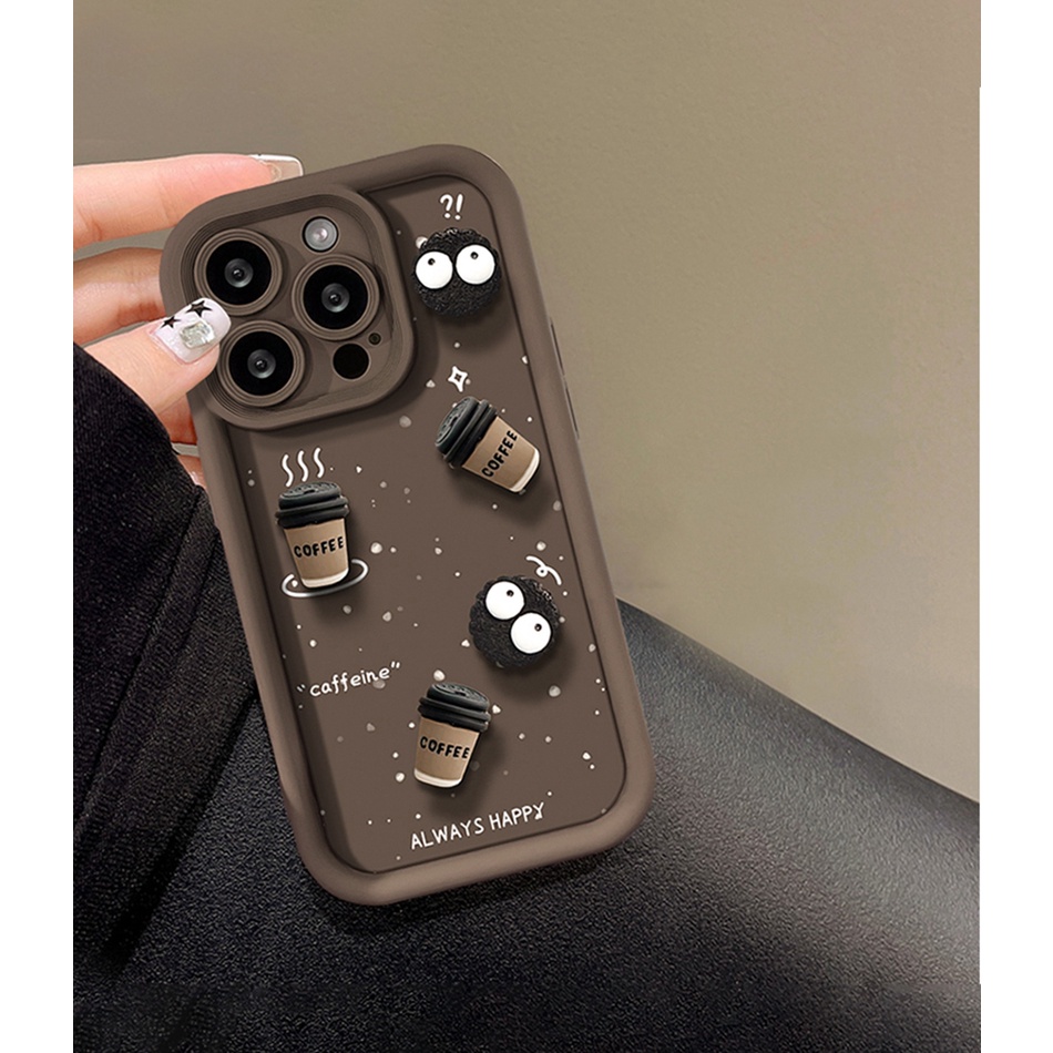 Ôp Điện Thoại Silicon Dẻo Hình melody 3d Dễ Thương Cho iphone 11 12 13 14 15 pro max plus 11pro 13pro x xr xs max 14pro 15pro Ốp