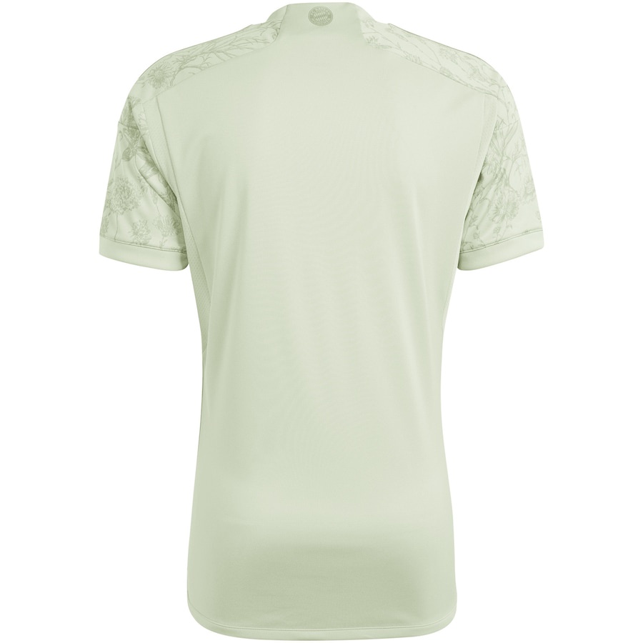 Áo Bóng Đá Màu Xanh Lá Cây Phiên Bản Đặc Biệt Của bayern munich 2023