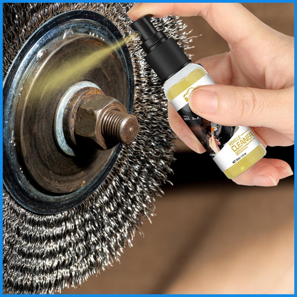 Xịt Loại Bỏ Rỉ Sét Cho Xe Hơi Bằng Kim Loại alonvn