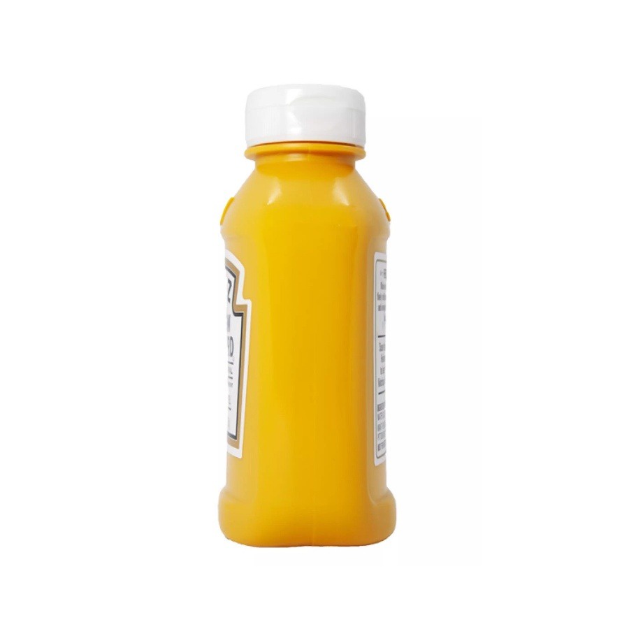 Mù Tạc Màu Vàng HEINZ 255g