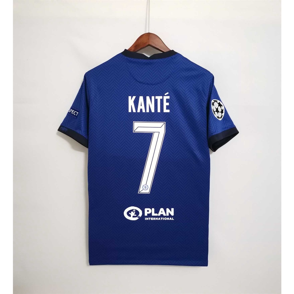 Áo Bóng Đá Đội Tuyển chelsea Mùa Giải 2020 2021