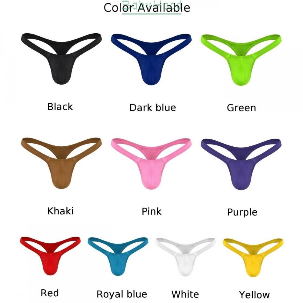 Quần Lót Nam free size g string Siêu Nhẹ Mềm Quyến Rũ#BBHOOD