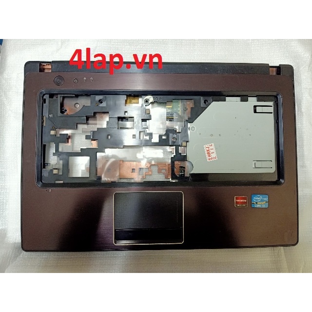 Vỏ máy thay cho laptop Lenovo G470