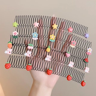 Lược Cài Tóc Dễ Thương Cho Bé Gái