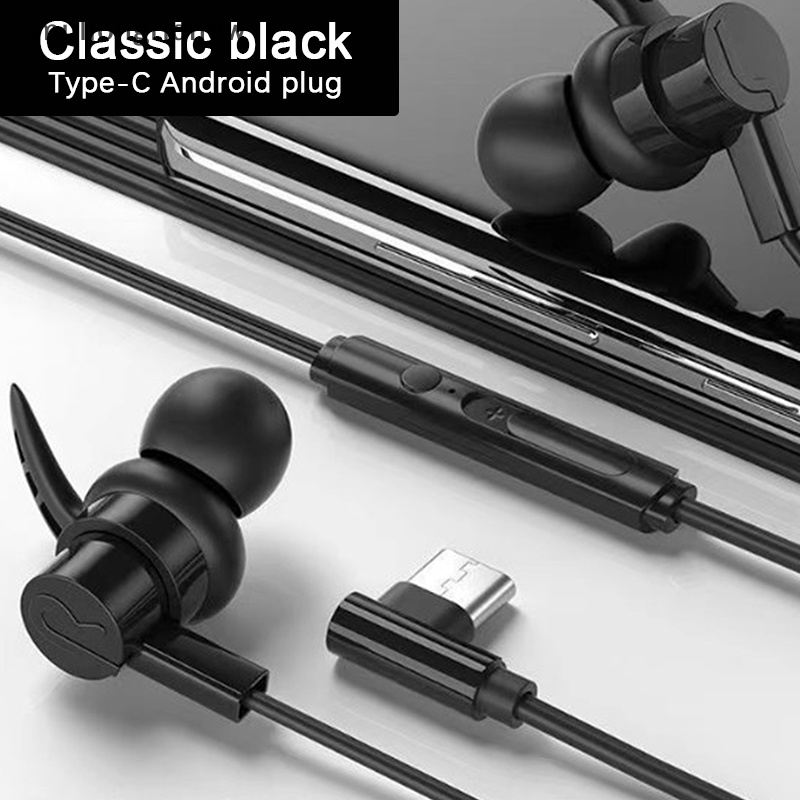 Tai Nghe Chơi game Có Dây Loại c / 3.5mm Kèm Mic mgn