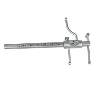 Thước Đo Răng Miệng Dạng Trượt 0-100mm