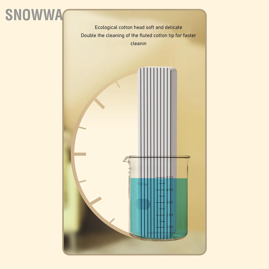 Snowwa Cây Lau Nhà Mini Di Động Màu Xanh Lá Thấm Hút Mạnh Rửa Tay Miễn Phí Khô Ướt Sử Dụng Tự Bóp Cho Bếp Phòng Tắm Xe Ô Tô