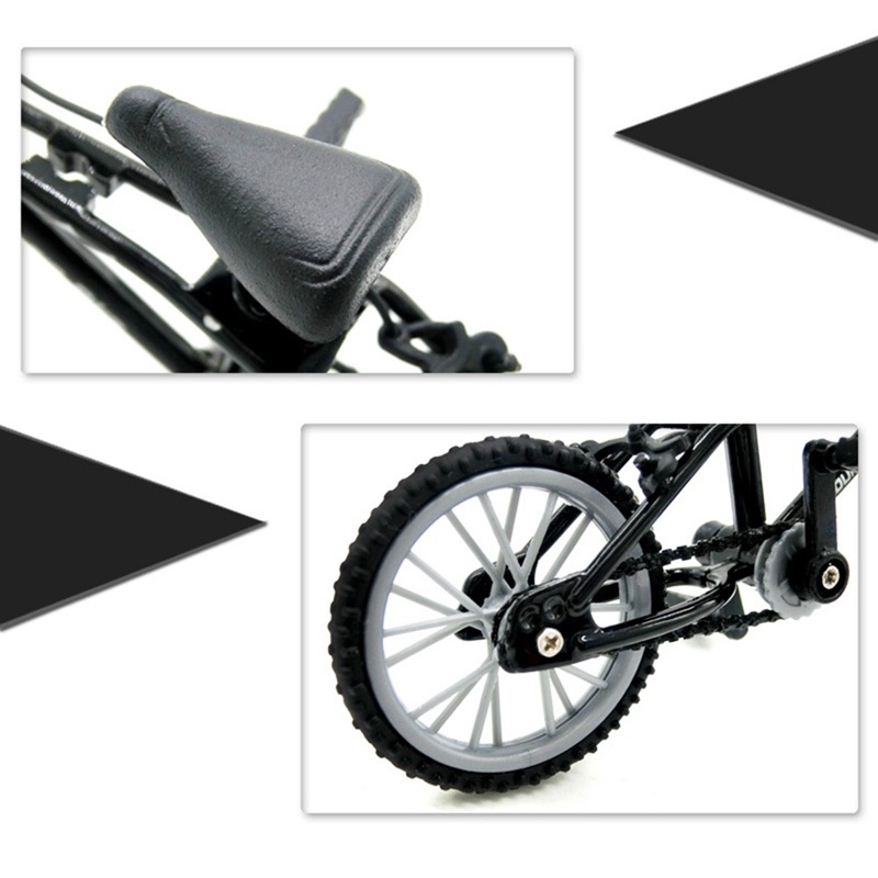 Đồ Chơi Mô Hình Xe Đạp Leo Núi bmx mini Bằng Ngón Tay Dùng Trang Trí