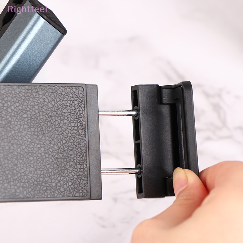 Giá Đỡ Điện Thoại / Máy Tính Bảng Xoay 360 Độ Gắn Ghế Sau Xe Hơi Tiện Dụng Mới