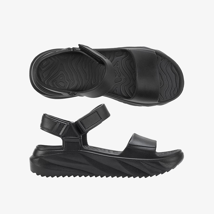 Giày Sandals Nữ HOLSTER Cloudnine  Black