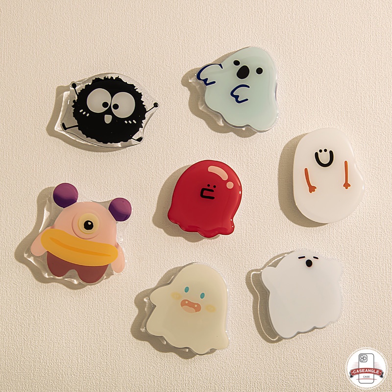 Hoạt Hình Giá Đỡ Điện Thoại Hình Quái Vật Ngộ Nghĩnh