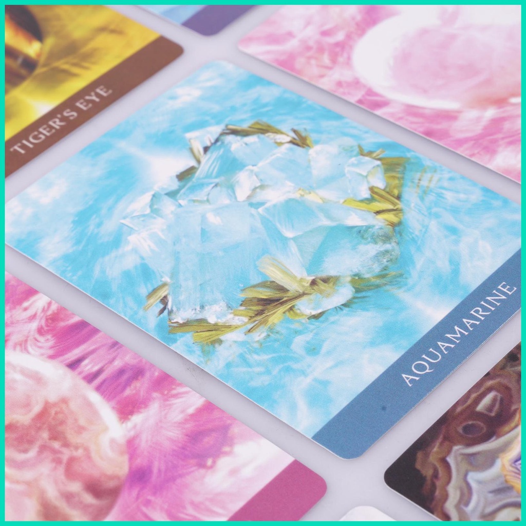 Bộ Bài tarot 44 Thẻ Bài tarot Thần Kỳ Hữu Ích