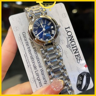 Đồng hồ nữ đồng hồ quartz chất liệu thép không gỉ chống thấm nước thiết kế sang trọng thời trang 915111