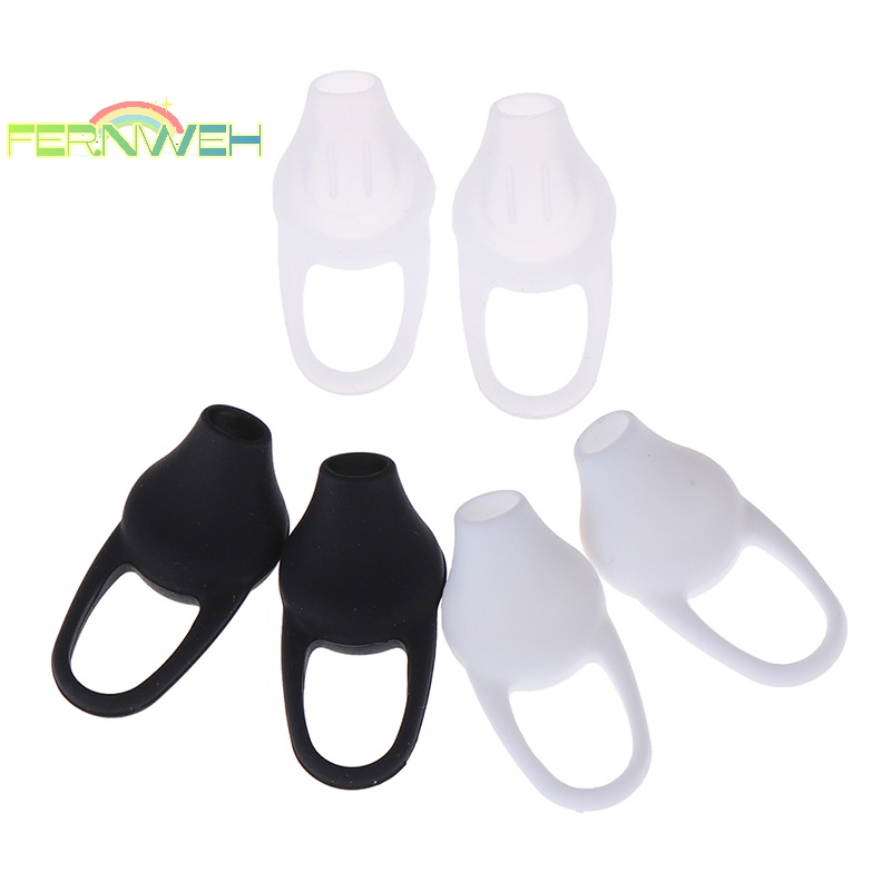 Set 10 Nút Bọc Đầu Tai Nghe bluetooth Nhét Tai Bằng silicone