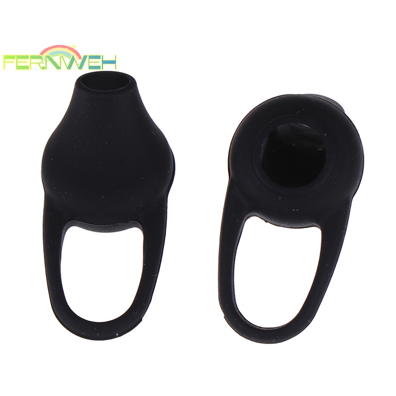 Set 10 Nút Bọc Đầu Tai Nghe bluetooth Nhét Tai Bằng silicone