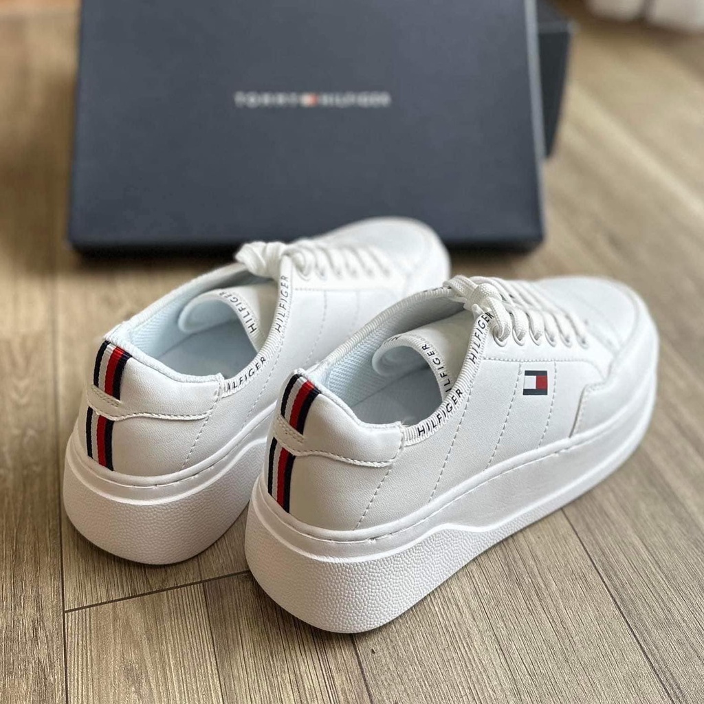 Giày Tommy Hilfiger Grazie + 6% phí shopee
