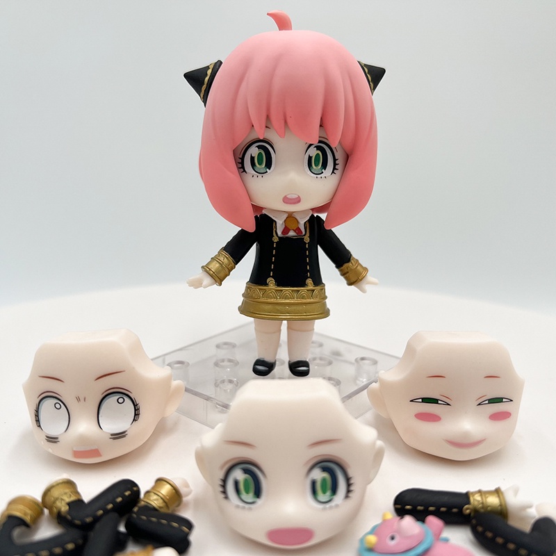 #1902 Mô Hình Nhân Vật anime Trong Phim Spyxfamilyanya forger #1903 Mô Hình Đồ Chơi Nhân Vật yor forger #1901 Loid forger Đồ Chơi Mô Hình Nhân Vật loid forger