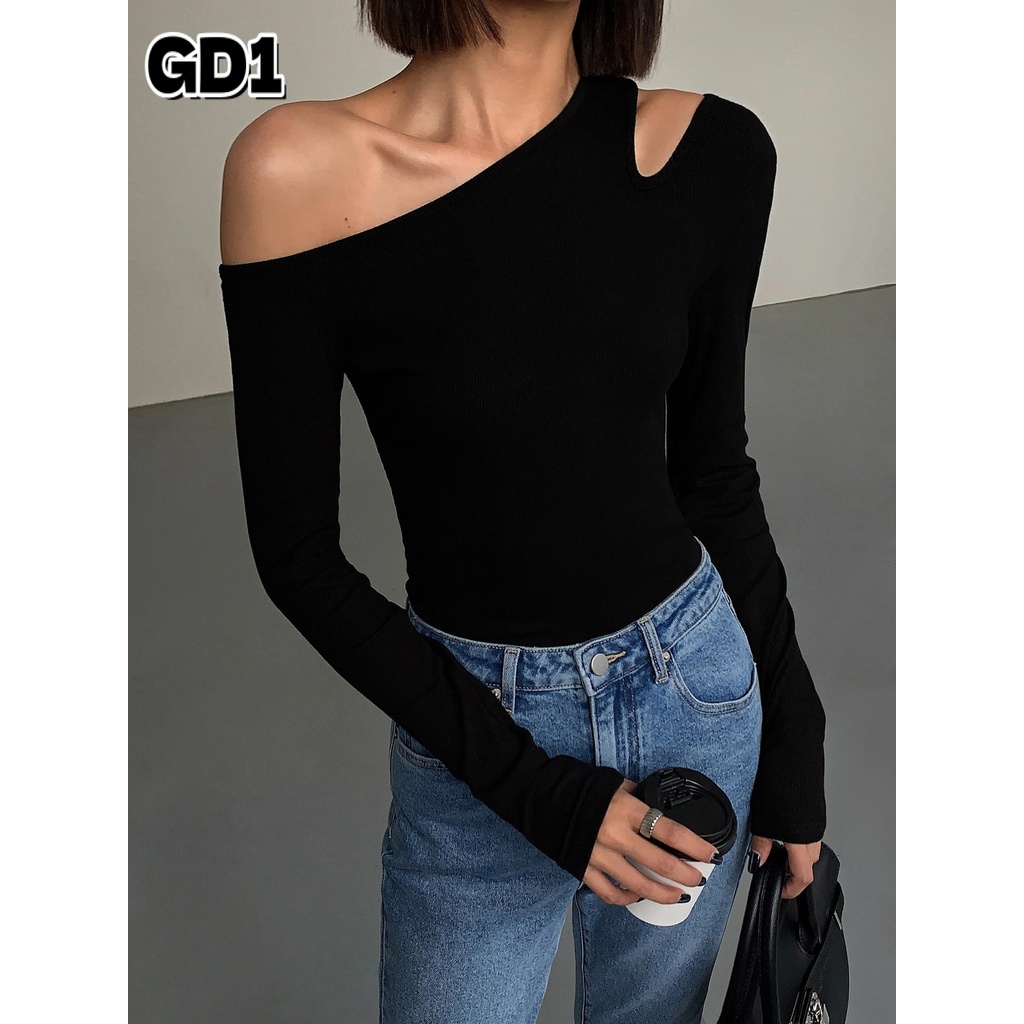 Girl's Paradise.VN áo phông áo thun nữ croptop baby tee Korean Popular Thời trang Comfortable WMY2392ZUK38Z230923