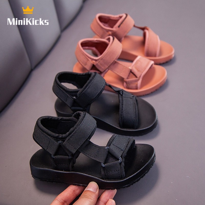 ZOOMSTAR dép cho bé trai sandal bé trai dép cross cho bé chất lượng thời trang thoải mái 2023 NEW STYLE CLX23936OD 38Z230923