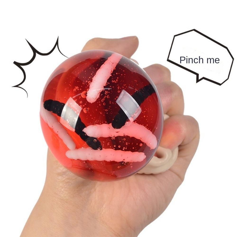 Niuyou Đồ Chơi Bóp Giảm Căng Thẳng Hình Đầu Lâu Sáng Tạo Cho Người Lớn Và Trẻ Em Dịp halloween