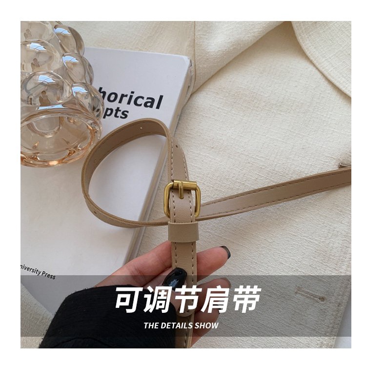 Túi Xách Da pu Hình Vuông Cỡ Nhỏ Thời Trang Cho Nữ