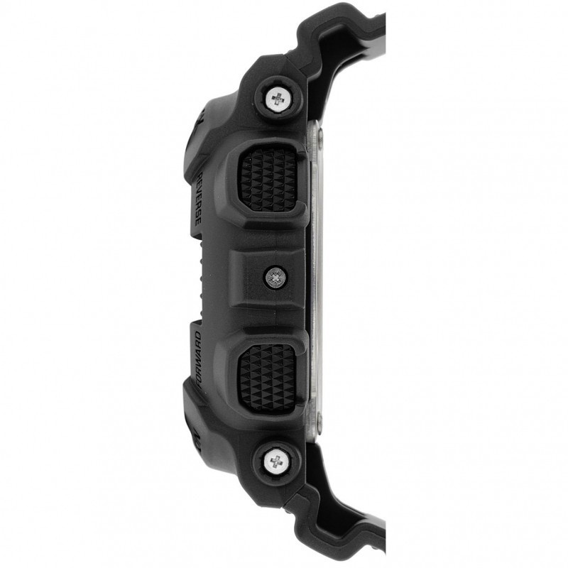 Đồng hồ thể thao nam nữ G-Shock GA-100CF-1A Full phụ kiện