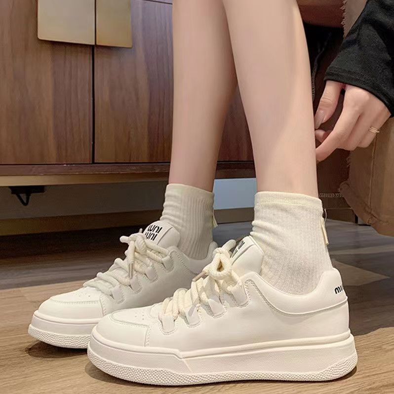 Giày Thể Thao Đế Dày Chống Trượt Thoáng Khí Thời Trang Cho Nữ