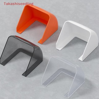 Hộp bảo vệ ổ cắm điện gắn tường trong suốt chống thấm nước tiện dụng ốp