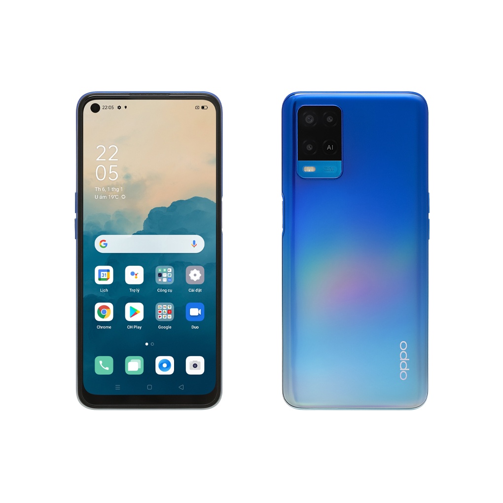 Điện thoại OPPO A54 4GB/128GB - Hàng chính hãng