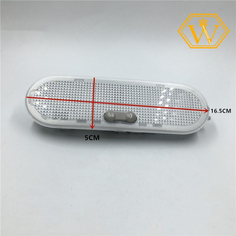 Đèn Trần Xe Hơi 1-Btton Cho nissan qashqai sunny micra / march dacia