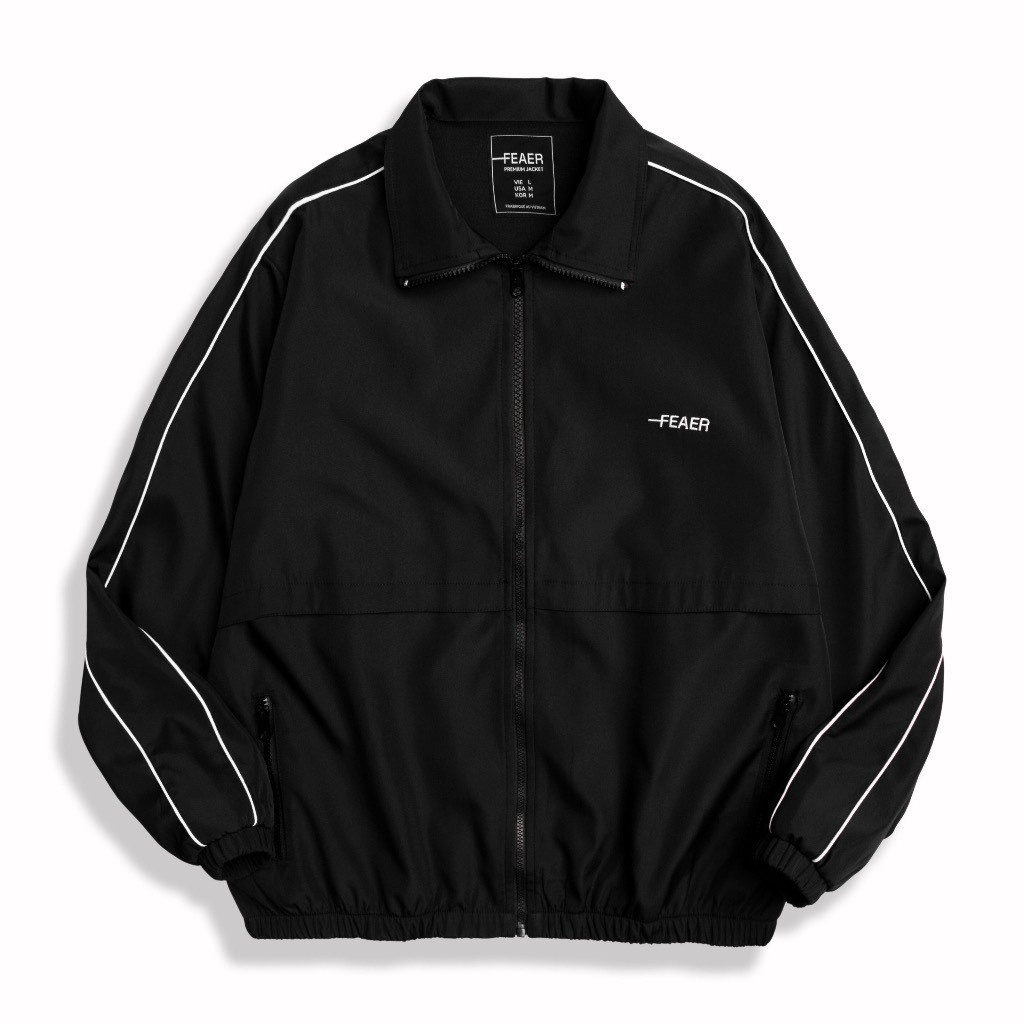Áo khoác dù Hàn cao cấp WINDBREAKER năng động, trẻ trung