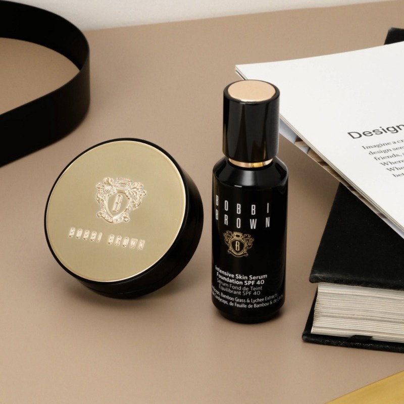 BOBBI BROWN Bobbi Đệm Khí Phát Sáng Màu Nâu 12g