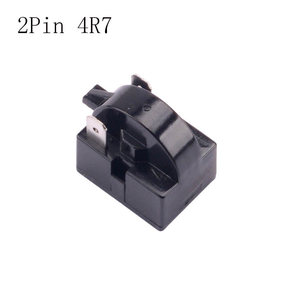 Rơ Le Khởi Động 2 / 3 / 4pin 220v 4.7 12 15 22 33 ptc Cho Tủ Lạnh