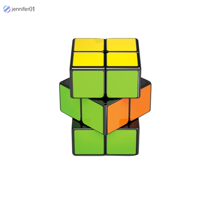 Jen fanxin Khối Rubik 2x2x3 Nhiều Màu Sắc