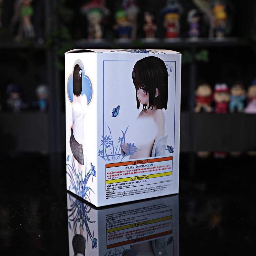 Mô Hình Nhân Vật shizuku kantoku bfull Mangaa Quyến Rũ