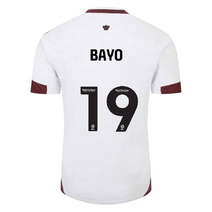 Fb 2023-2024 watford away jersey lewis sema Louisa kone bayo Thể Thao Khiên plus size