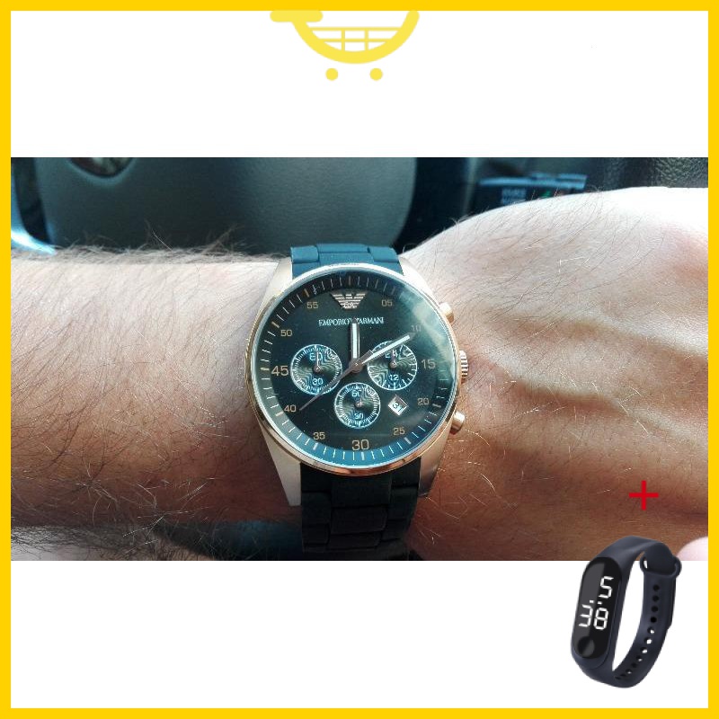 Đồng hồ nam Đồng Hồ quartz Nam Đa Năng 43mm 92738