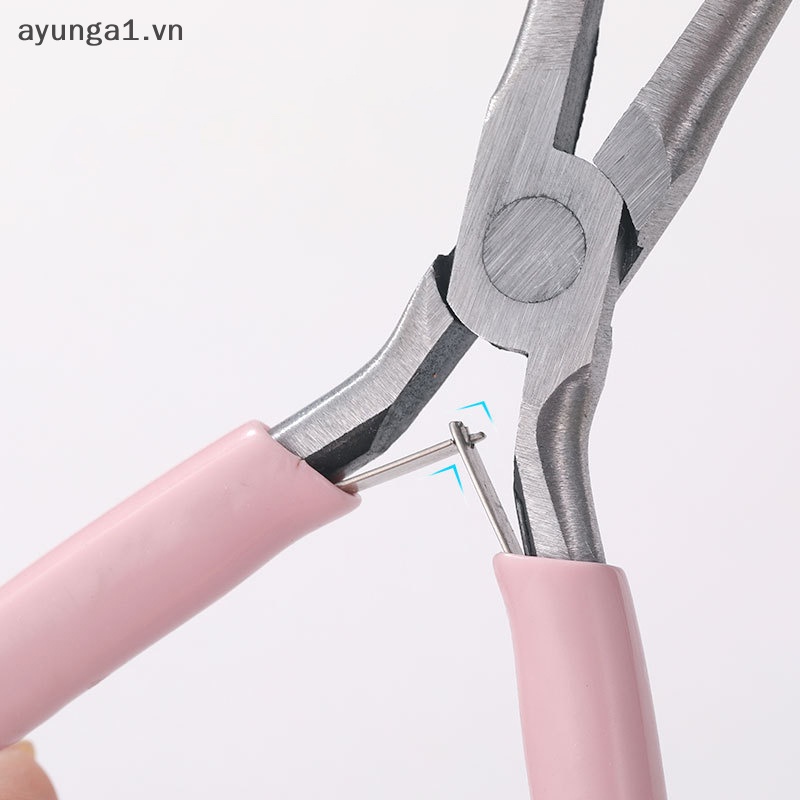 Kìm Cắt Móng Tay Bằng Thép Không Gỉ Chuyên Nghiệp