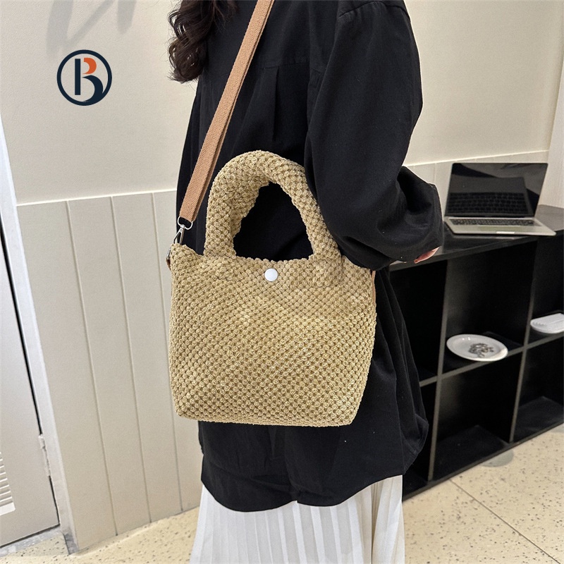 PUMB túi xách nữ túi đeo chéo 2023NEW THỂ THAO Tiện dụng Cute Fashion GDJ2393779 39Z230928