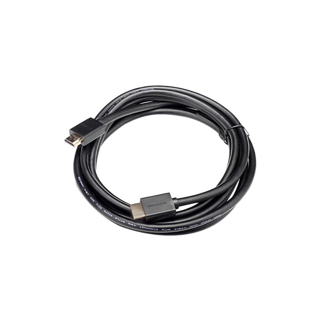 UGREEN Cáp HDMI dài 5M/3M/1.5M |Ugreen  chuẩn 1.4 hỗ trợ phân giải 4K * 2K- Hàng chính hãng
