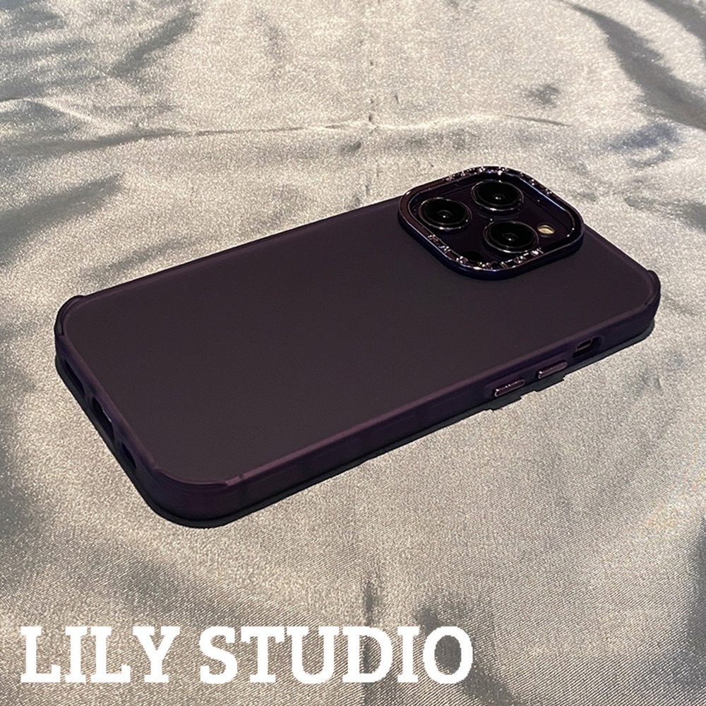Ốp Điện Thoại Màu Nhám Cho iphone 11 14 pro 15 ip13 pro max iphone 12 iphone 11 pro max apple iphone 14 pro max