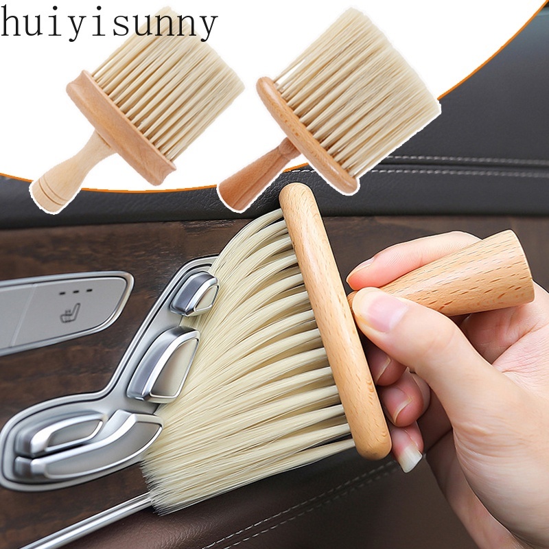 Hyper Chổi Lông Mềm Vệ Sinh Nội Thất Xe Hơi / Bàn Phím Máy Tính Đa Năng