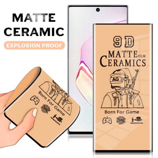 Samsung Galaxy S20 21 22 23 Ultra S8 S9 S10 S20 Plus Note 8 9 10 20 Plus Màng Bảo Vệ Màn Hình Kính Xay